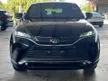 Recon 2021 Toyota Harrier 2.0 Z SUV 27k Mileage 360 Camera JBL Sound DIM BSM Sunroof Grade 4.5A