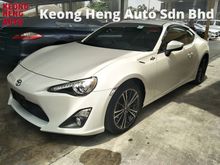 2013 Toyota 86 2.0 GT Coupe 200 HP SEMI AUTO PUSH START CLIMATE AIR CONTROL SYSTEM 1 YEAR WARRANTY LOCAL AP