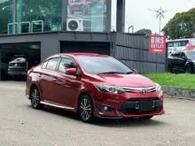 2017 Toyota Vios 1.5 GX Sedan
