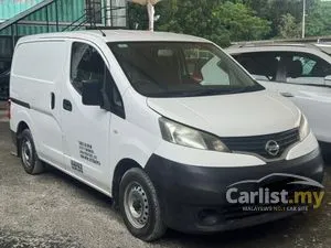 2018 Nissan NV200 1.6 Panel Van