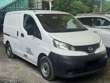 2018 Nissan NV200 1.6 Panel Van - TIP TOP CONDITION - FREE 1 YEAR WARRANTY