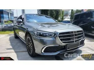 2023 Mercedes-Benz S580e 3.0 Sedan
