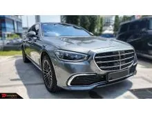 [Used Car - Direct Owner] Mercedes Benz S580e 3.0L Local (2023/2024). *Done Inspection Works *Original Mileage *Not Flooded/ Total Loss/ Accident Car