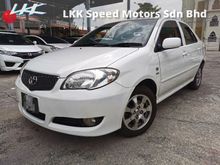 2007 Toyota Vios 1.5 G Sedan Facelift One Owner