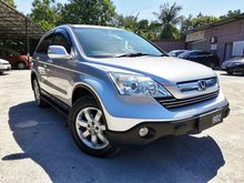 2009 Honda CR-V 2.0 i-VTEC 1-MALAY OWNER ONLY TIP TOP CONDITION AND SMOOTH ENGINE