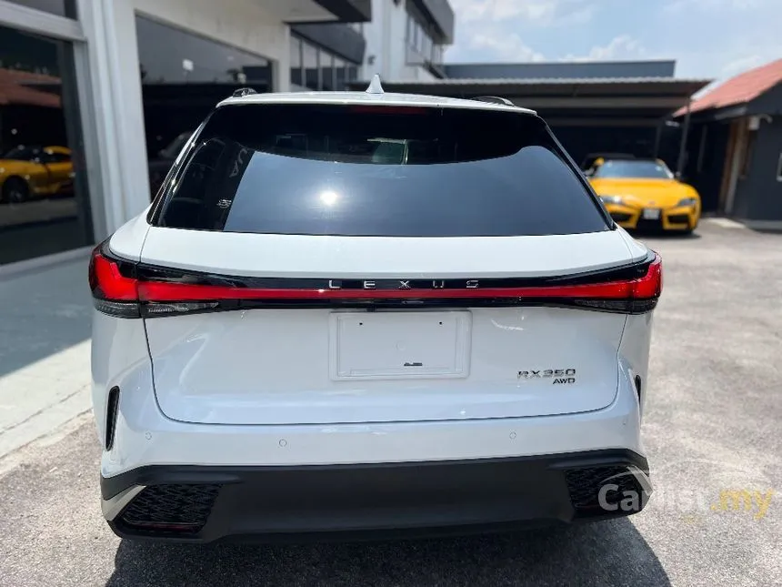 2023 Lexus RX 350 F Sport Handling SUV