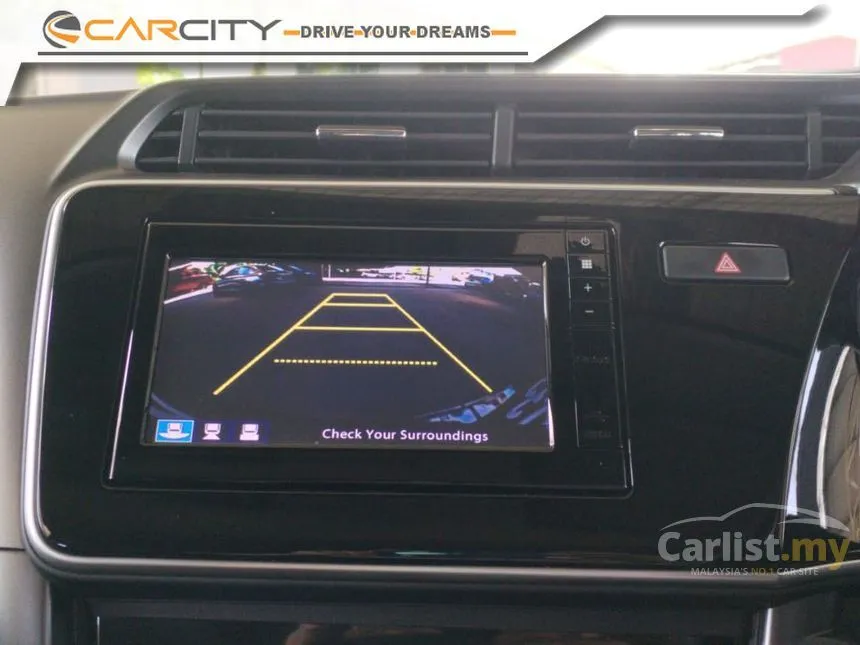 2019 Honda City E Sedan