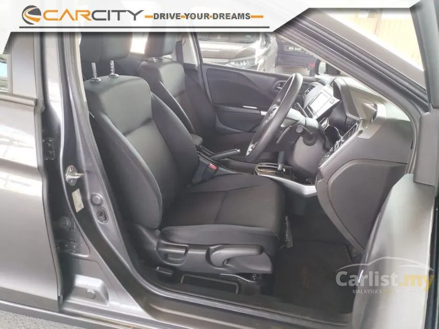 2019 Honda City E Sedan