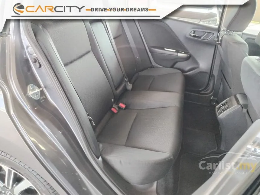 2019 Honda City E Sedan