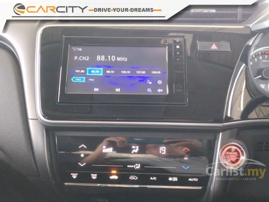 2019 Honda City E Sedan