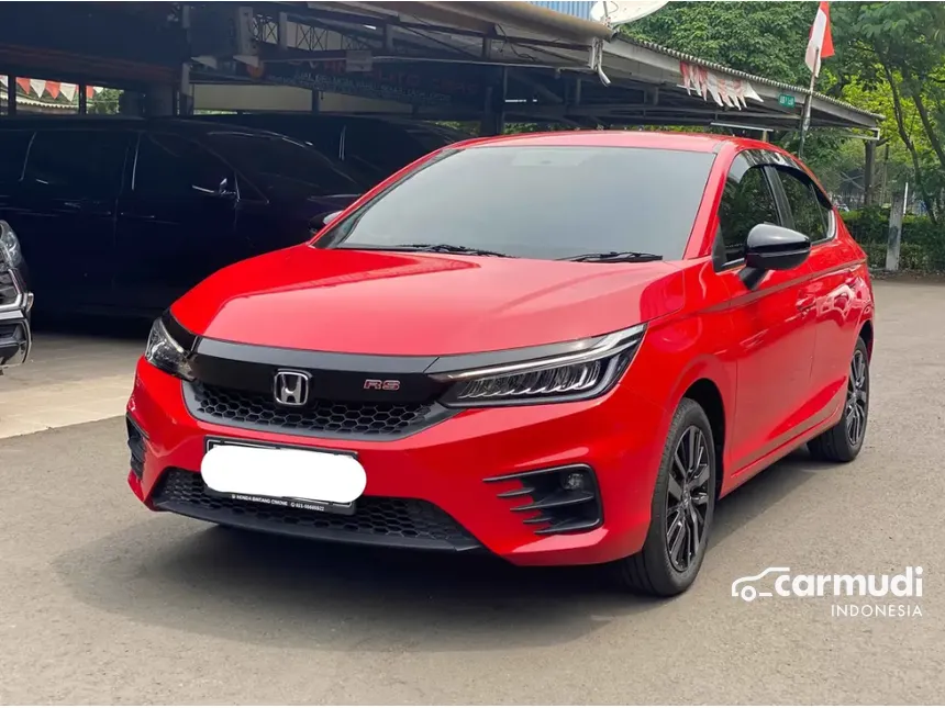 2024 Honda City RS Honda Sensing Hatchback