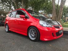 2004 Honda Jazz 1.5 i-DSI Hatchback