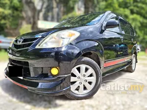 2008 Toyota Avanza 1.5 G (Metallic) MPV