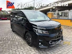 2021 Toyota Voxy 2.0 ZS GR Sport MPV