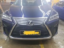 2016 Lexus RX200t 2.0 Premium SUV