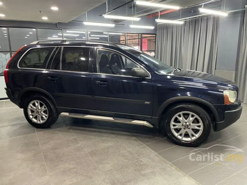 2006 Volvo XC90 T6 SUV