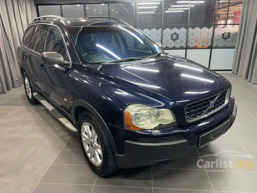 2006 Volvo XC90 T6 SUV