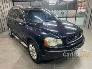 2006 Volvo XC90 2.9 T6 SUV