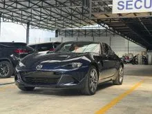 GOOD CONDITION SUPER NICE SPEC 2022 Mazda MX-5 2.0 SKYACTIV-G RF Convertible