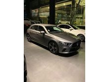 2018 Mercedes-Benz A200 TDP 90 juta