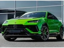 2022 Lamborghini Urus 4.0 SUV