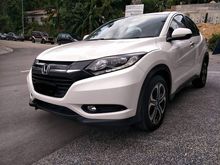 2017 Honda HR-V 1.8 i-VTEC V (A) - FULL LOAN