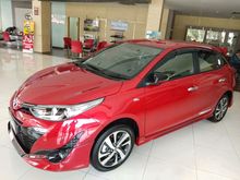 Toyota Yaris 1.5 TRD Sportivo