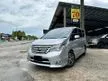 Used -2017- Nissan Serena 2.0 S-Hybrid High-Way Star MPV Super Good Condition Easy Loan/Easy High Loan - Cars for sale