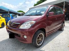 2005 Toyota Avanza 1.3 MPV