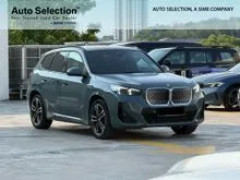 2024 BMW iX1 0.0 eDrive20 M Sport - Genuine Mileage FSR BMW Auto Bavaria **Accident Free**