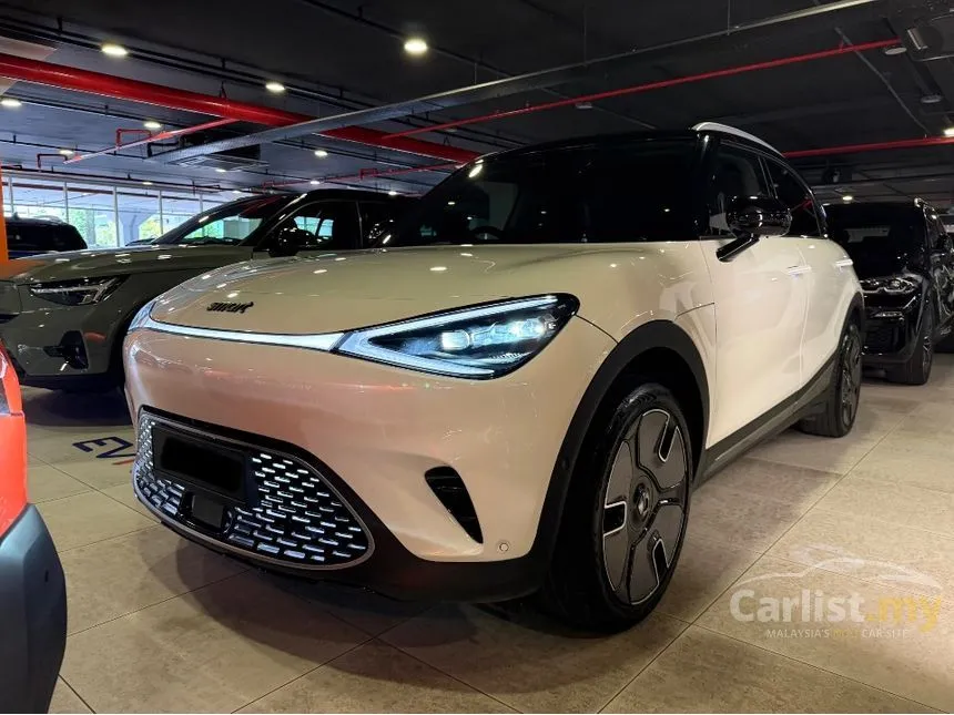 2023 Smart #1 Premium SUV
