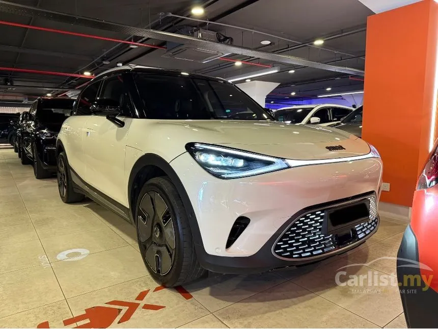 2023 Smart #1 Premium SUV