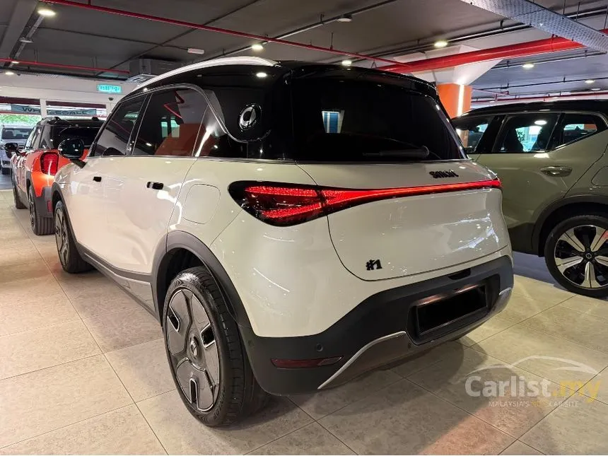 2023 Smart #1 Premium SUV
