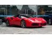 Used 2018 Ferrari 488 GTB 3.9 Coupe