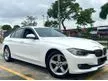 Used (2016)BMW 316i SPORT EDITION.4Y WRRTY.FREE SERVICE.FREE TINTED.KEYLESS.POWER SEAT.DIRECT OWNER.ORI CON.360 SENSOR.H/L WITH LOW INTEREST RATE