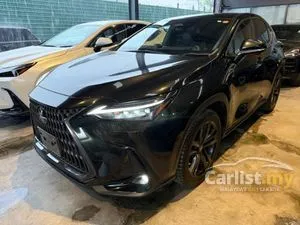 2023 Lexus NX 250 2.5 Luxury SUV