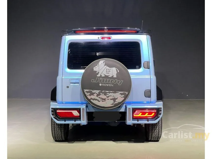 2020 Suzuki Jimny Sierra JC Package SUV