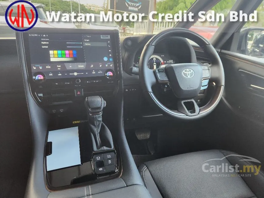 2025 Toyota Alphard Z Modelista MPV