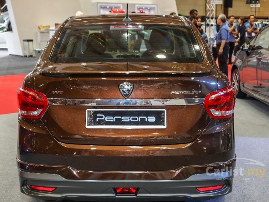 Proton Persona 2019 Premium 1.6 in Kuala Lumpur Automatic Proton Persona 2019 Premium 1.6 in Kuala Lumpur Automatic