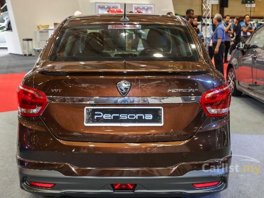 Proton Persona 2019 Premium 1.6 in Kuala Lumpur Automatic 