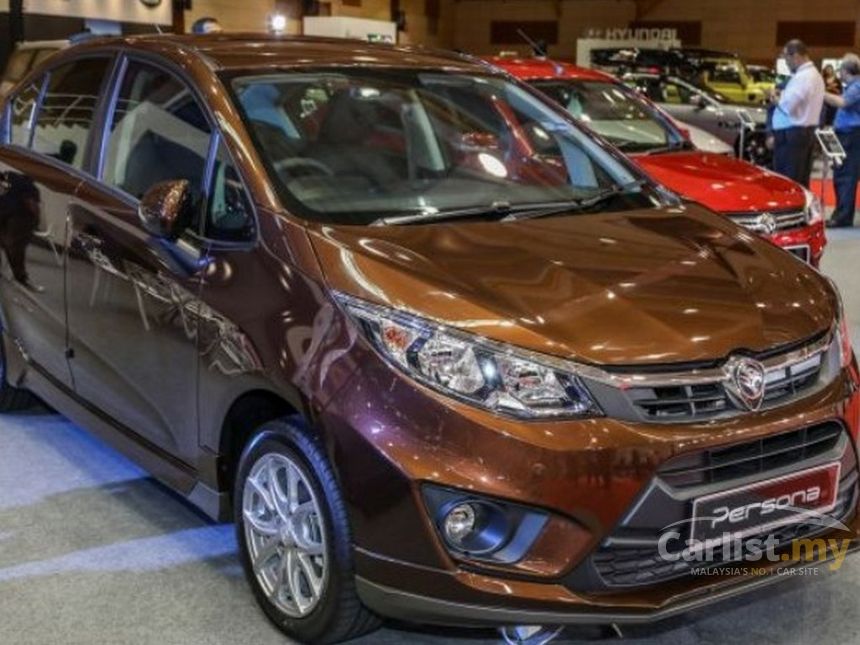 New Perodua Bezza 2019 - Gambar ABC