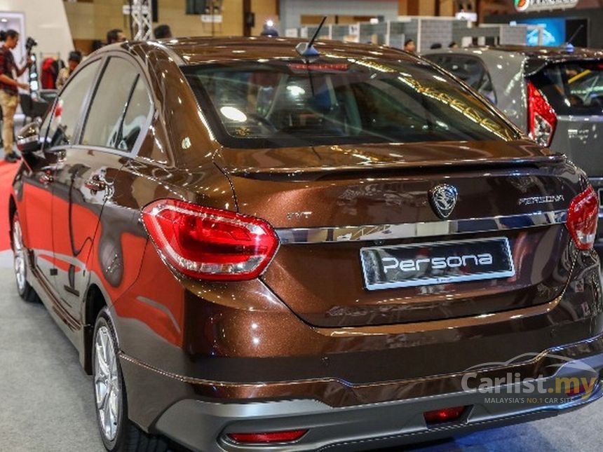 Proton Persona 2019 Premium 1.6 in Kuala Lumpur Automatic 