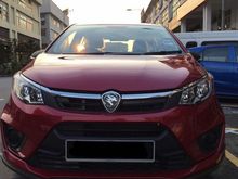 2018 Proton Persona 1.6 Sedan