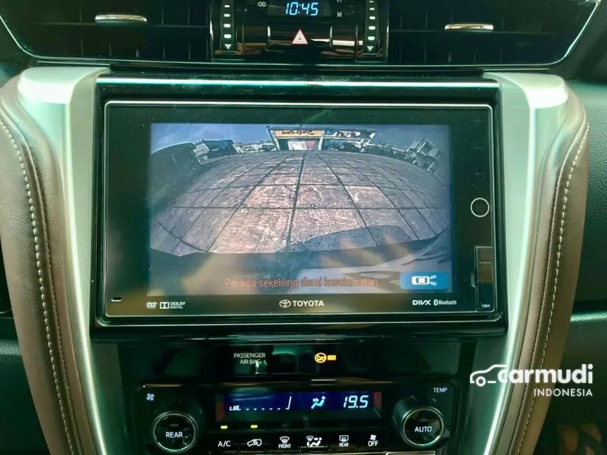 2018 Toyota Fortuner VRZ 4X2 SUV