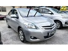TOYOTA VIOS 1.5 (2009) - DUGONG LEGEND KEBAL - 1 Owner