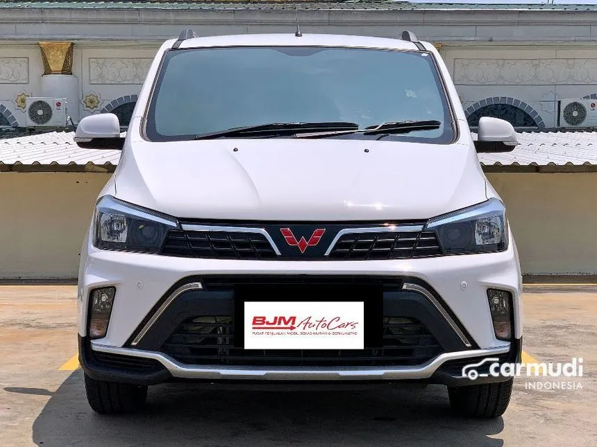 2024 Wuling Confero S L Wagon