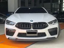 2022 BMW M8 4.4 Competition Coupe,DIRECT OWNER,STILL NEW ,TIPTOP CONDITION.49K MILEAGE,HUD,BSM,CARBON ROOD/CONSOLE/PADDLE SHIFTS
