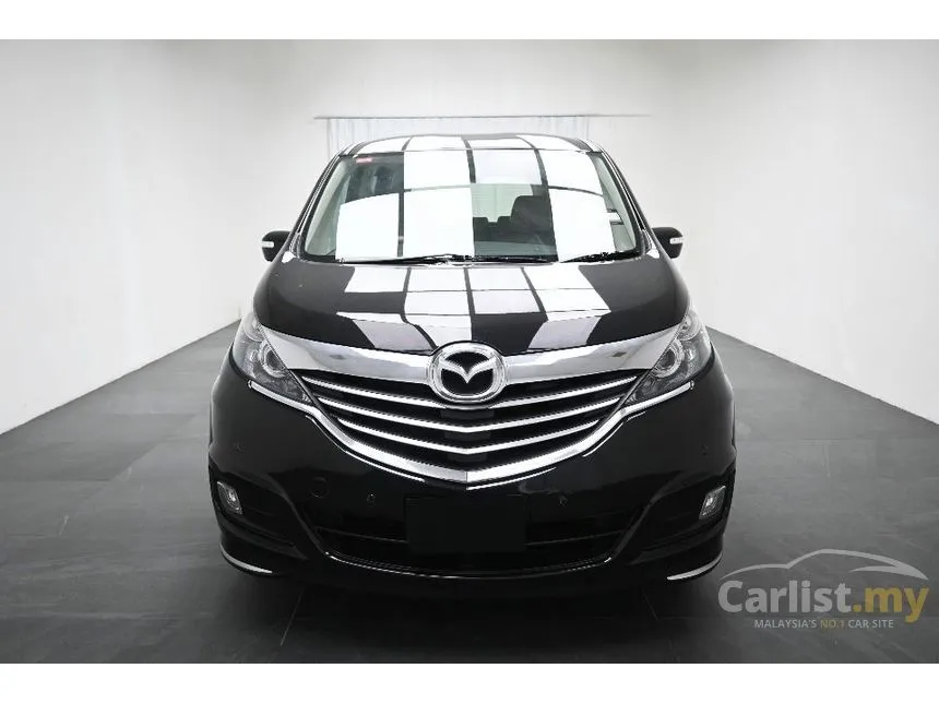 2014 Mazda Biante SKYACTIV-G MPV