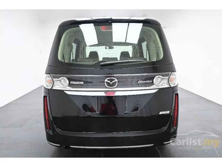2014 Mazda Biante SKYACTIV-G MPV