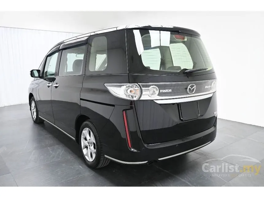 2014 Mazda Biante SKYACTIV-G MPV